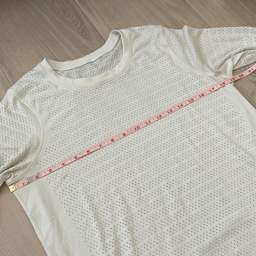 Lululemon Long Sleeve Size 6 - Picture 6 of 8